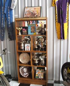 Ash's Speedway Museum - Kempsey Accommodation 0