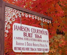 Jamieson Museum - Kempsey Accommodation 0