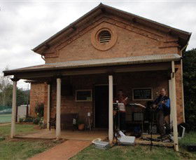 Jamieson Museum - Kempsey Accommodation 1