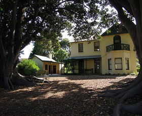 Heritage Hill Museum And Historic Gardens - Kempsey Accommodation 0