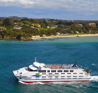 Searoad Ferries Sorrento - Kempsey Accommodation