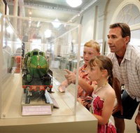 Australian Rail Monument and Museum - Kempsey Accommodation