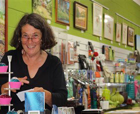 Artists On Parade Art Gallery - Kempsey Accommodation 0