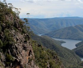 Landers Falls Lookout - Kempsey Accommodation 0