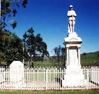 Cooyar War Memorial - Kempsey Accommodation