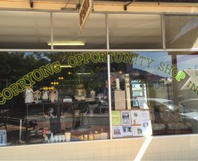 Corryong Op Shop - Kempsey Accommodation 0