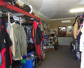 Corryong Op Shop - Kempsey Accommodation 1
