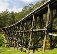 Noojee Trestle Bridge - Kempsey Accommodation