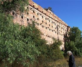 Glen Davis Ruins - Kempsey Accommodation 0