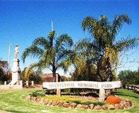 Greenmount War Memorial - Kempsey Accommodation 2