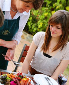 Poachers Pantry And Wily Trout Vineyard - Kempsey Accommodation 1