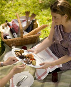 Poachers Pantry And Wily Trout Vineyard - Kempsey Accommodation 3