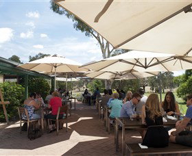 Poachers Pantry And Wily Trout Vineyard - Kempsey Accommodation 2