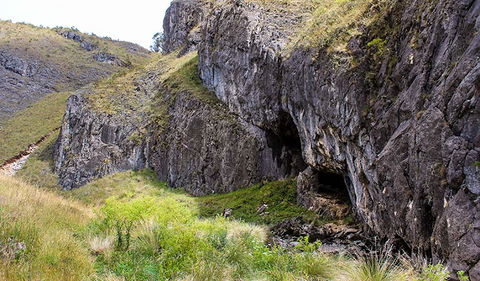Nichols Gorge Walking Track - Kempsey Accommodation 0