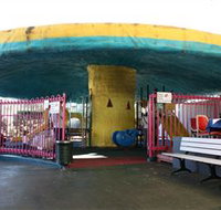 The Giant Mushroom - Kempsey Accommodation