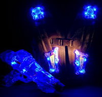 Zone 3 Canberra Laser Games - Kempsey Accommodation