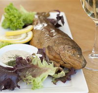 Arc-en-Ciel Trout Farm - Kempsey Accommodation