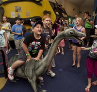 National Dinosaur Museum - Kempsey Accommodation