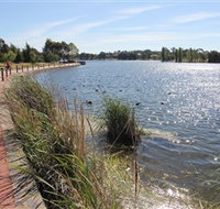 Yerrabi Pond - Kempsey Accommodation