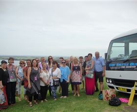 Shire Shuttle Bus  - Kempsey Accommodation 0
