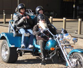 Wild Ride Harley And Motorcycle Tours - Kempsey Accommodation 1