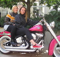 Wild Ride Harley and Motorcycle Tours - Kempsey Accommodation