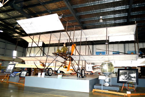 Australian Army Flying Museum - Kempsey Accommodation 0