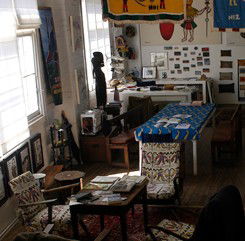 Ray Hughes Gallery - Kempsey Accommodation 3