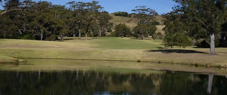 Antill Park Country Golf Club - Kempsey Accommodation 2