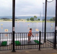 Aqua Golf - Kempsey Accommodation