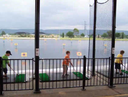 Aqua Golf - Kempsey Accommodation 0