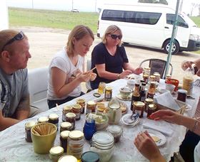 I Ate My Way Through - Kempsey Accommodation 4