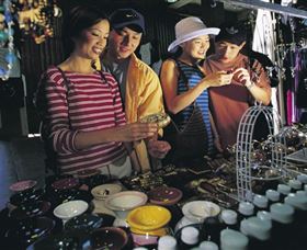 Paddys Markets At Haymarket - Kempsey Accommodation 0