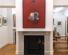 Badger And Fox Gallery - Kempsey Accommodation 0