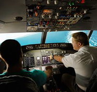 Jet Flight Simulator Sydney - Kempsey Accommodation