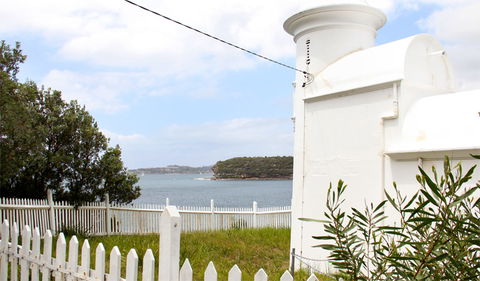 Grotto Point Lighthouse - Kempsey Accommodation 0
