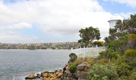 Grotto Point Lighthouse - Kempsey Accommodation 1