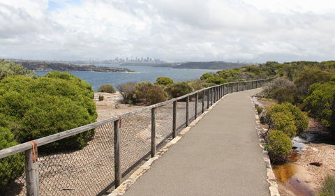 Fairfax Walk - Kempsey Accommodation 0