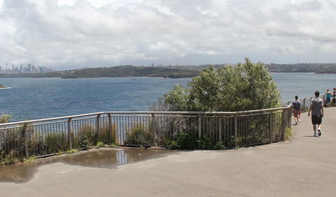 Fairfax Walk - Kempsey Accommodation 1