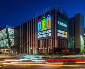 DFO Homebush - Kempsey Accommodation 0