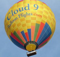 Cloud 9 Balloon Flights - Kempsey Accommodation