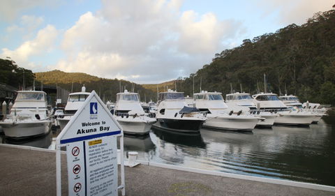 D'Albora Marinas At Akuna Bay - Kempsey Accommodation 0