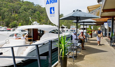 D'Albora Marinas At Akuna Bay - Kempsey Accommodation 1