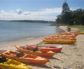 Bundeena Kayaks - Kempsey Accommodation 2