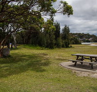 Bonnie Vale Picnic Area - Kempsey Accommodation