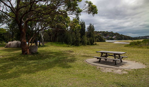 Bonnie Vale Picnic Area - Kempsey Accommodation 0
