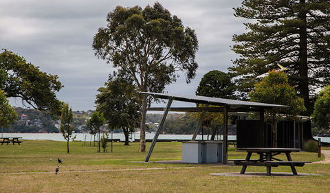 Bonnie Vale Picnic Area - Kempsey Accommodation 2