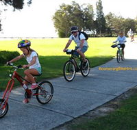 Boomerang Bikes Central Coast Bike Tours - Kempsey Accommodation
