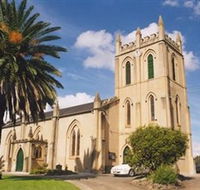 St Stephens Anglican Church - Kempsey Accommodation