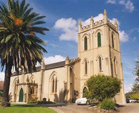 St Stephens Anglican Church - Kempsey Accommodation 0